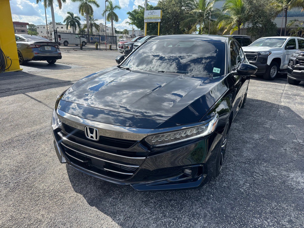 2022 Honda Accord Image 4