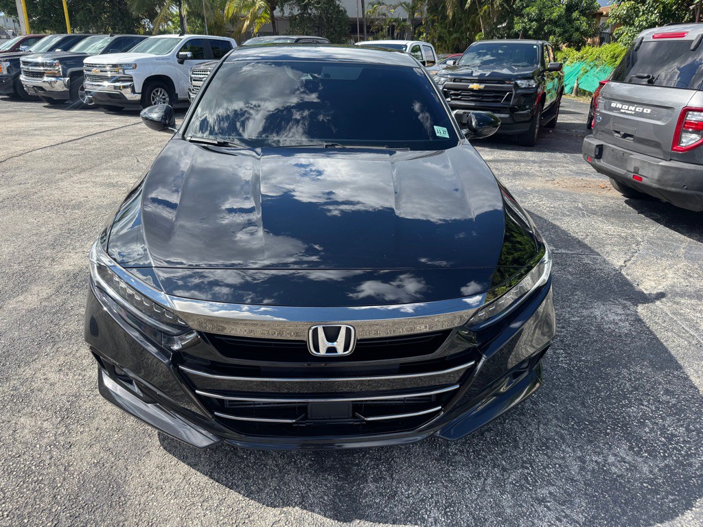 2022 Honda Accord Image 5