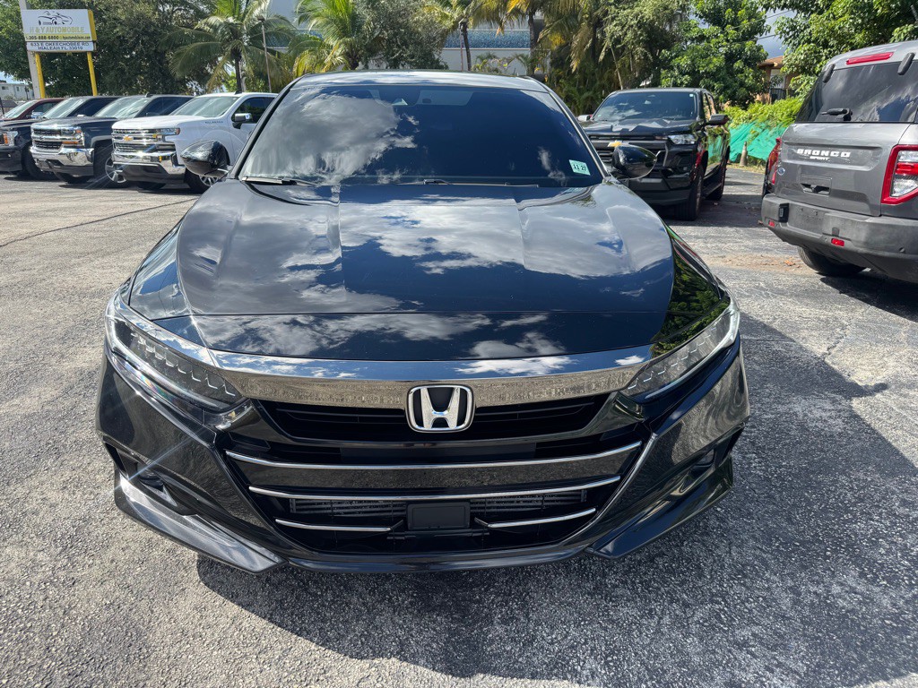 2022 Honda Accord Image 6