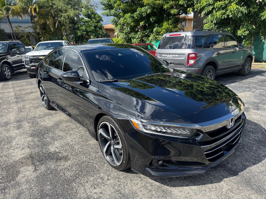 2022 Honda Accord Image 7
