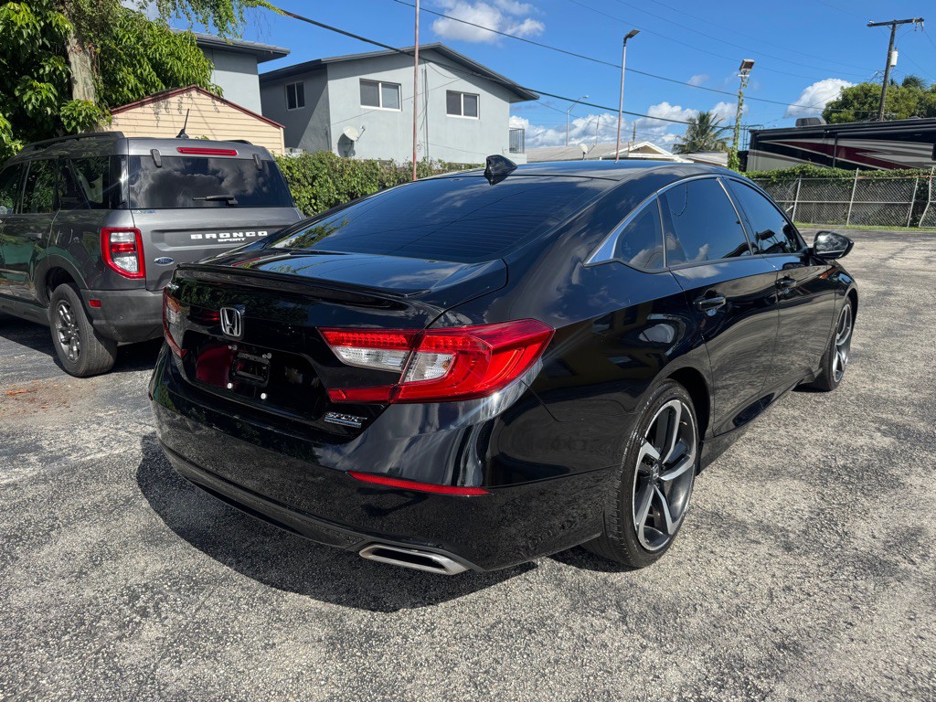 2022 Honda Accord Image 10