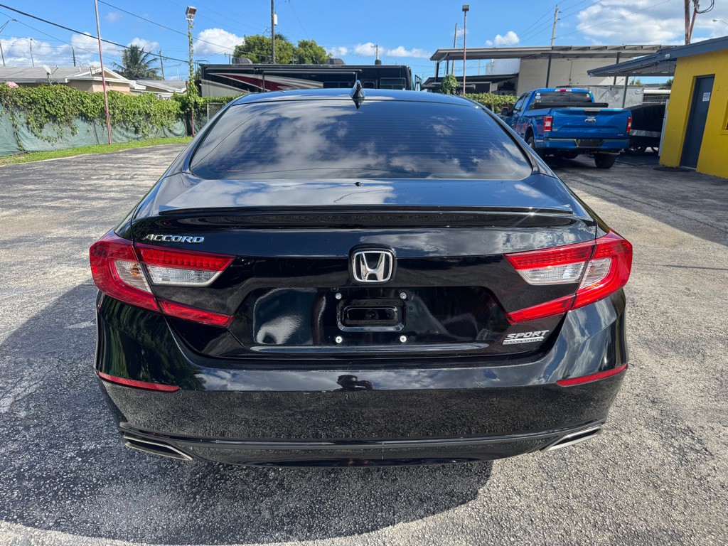 2022 Honda Accord Image 11