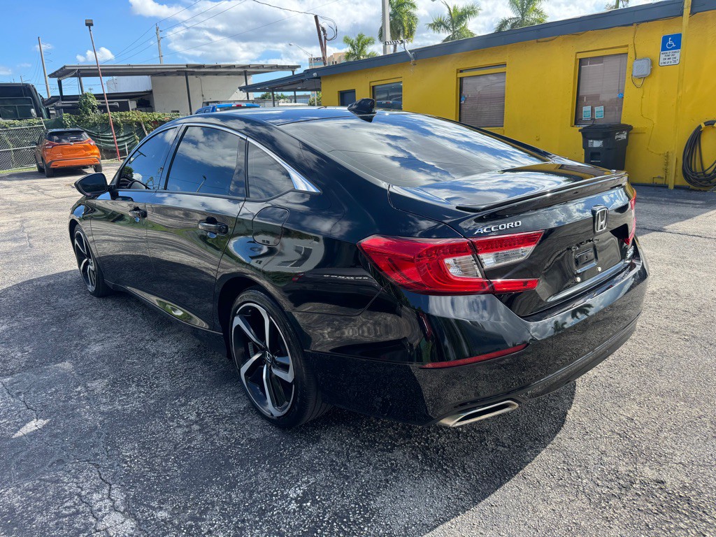 2022 Honda Accord Image 12