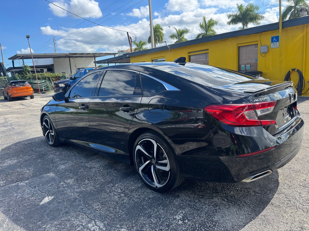 2022 Honda Accord Image 13