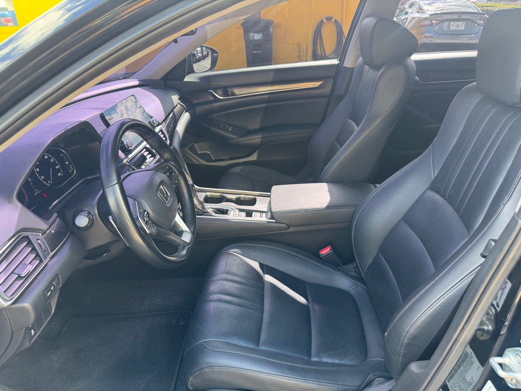 2022 Honda Accord Image 14