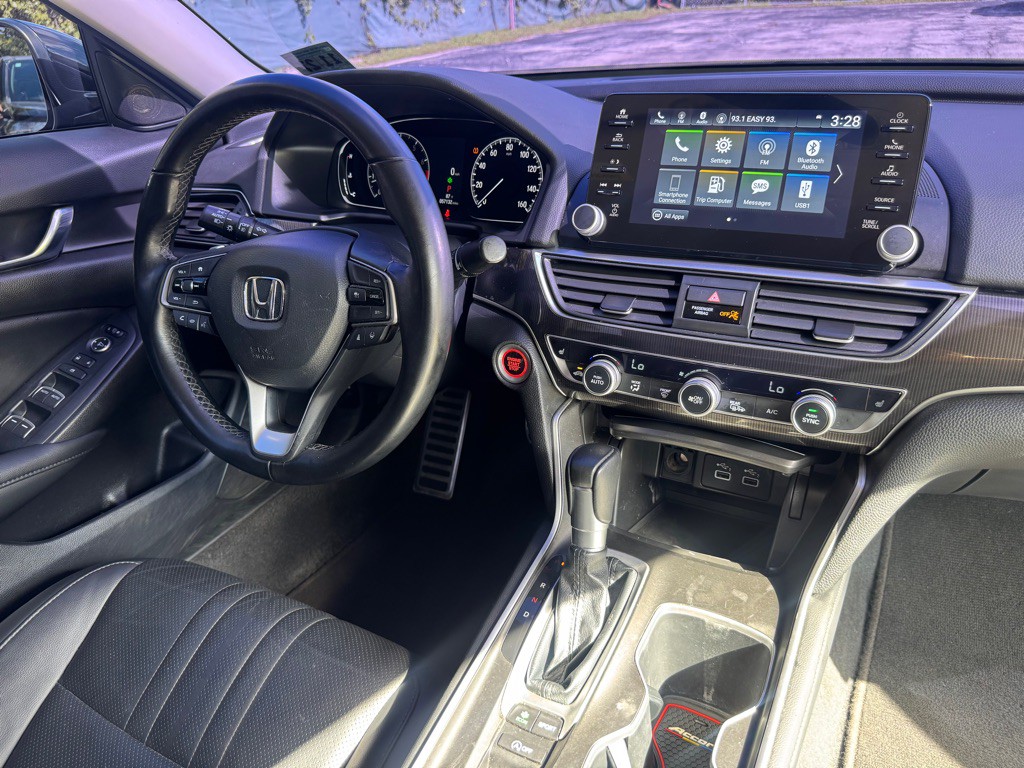 2022 Honda Accord Image 16