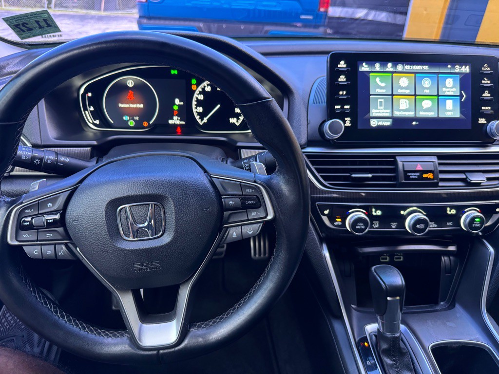 2022 Honda Accord Image 20