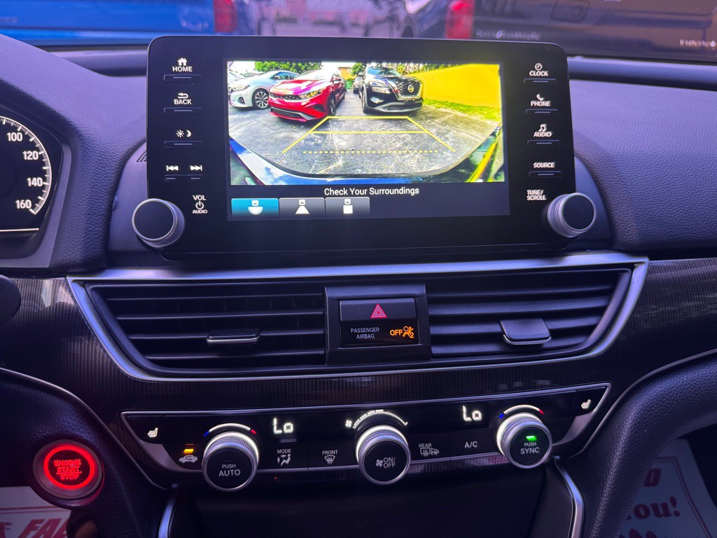 2022 Honda Accord Image 21