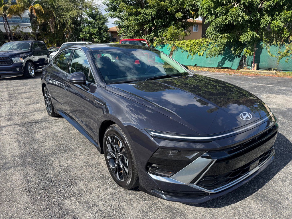 2025 Hyundai Sonata Image 5