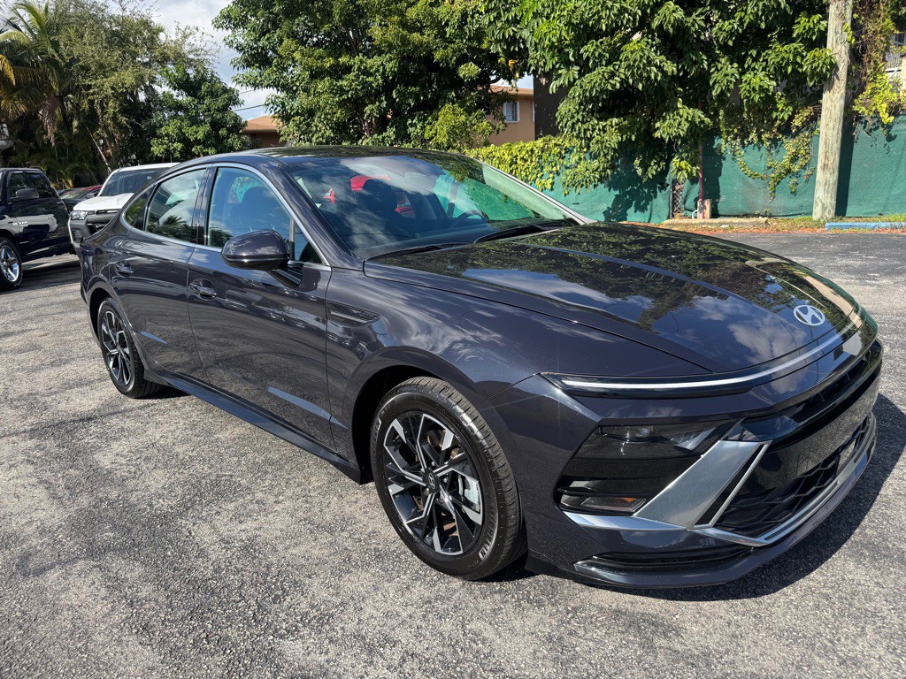 2025 Hyundai Sonata Image 6