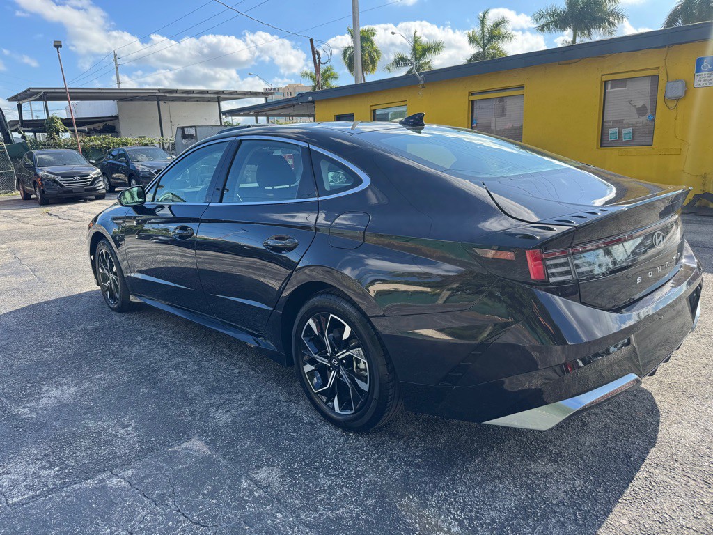 2025 Hyundai Sonata Image 11