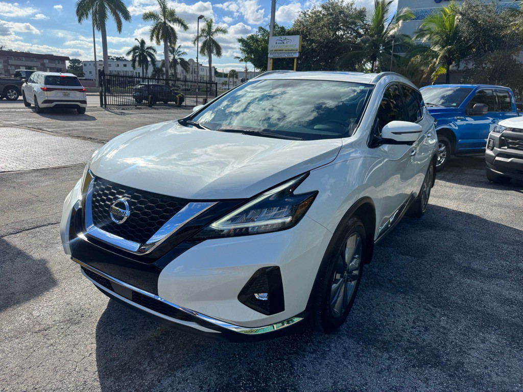 2019 Nissan Murano Image 4