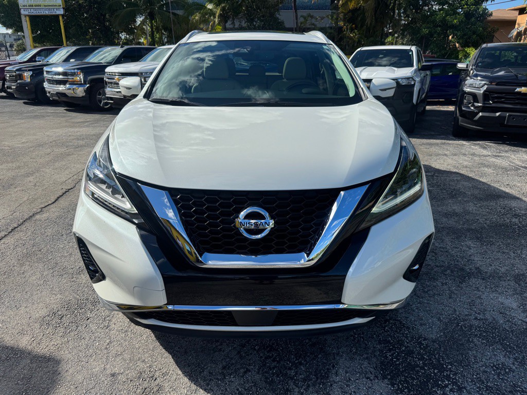 2019 Nissan Murano Image 5