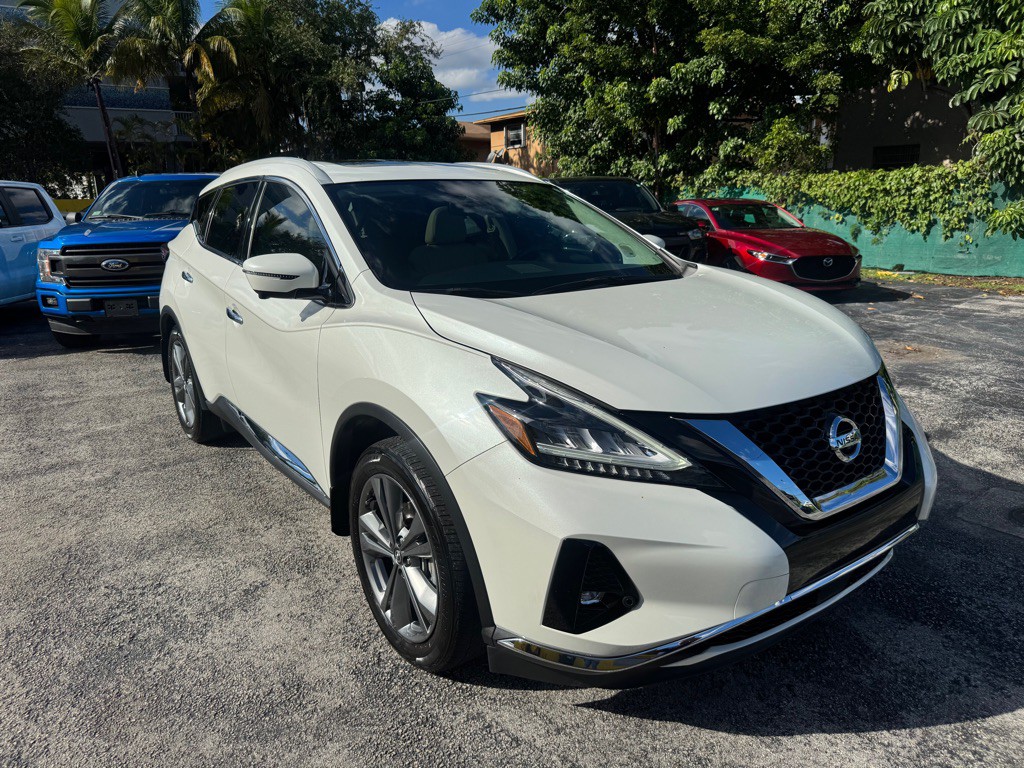 2019 Nissan Murano Image 7