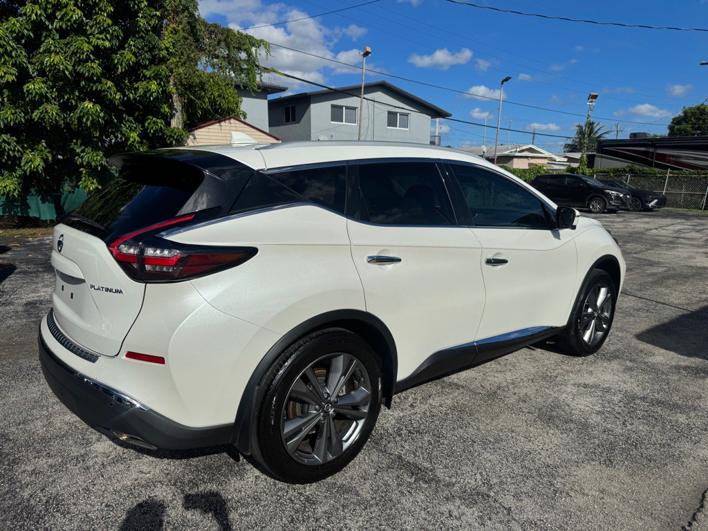 2019 Nissan Murano Image 9