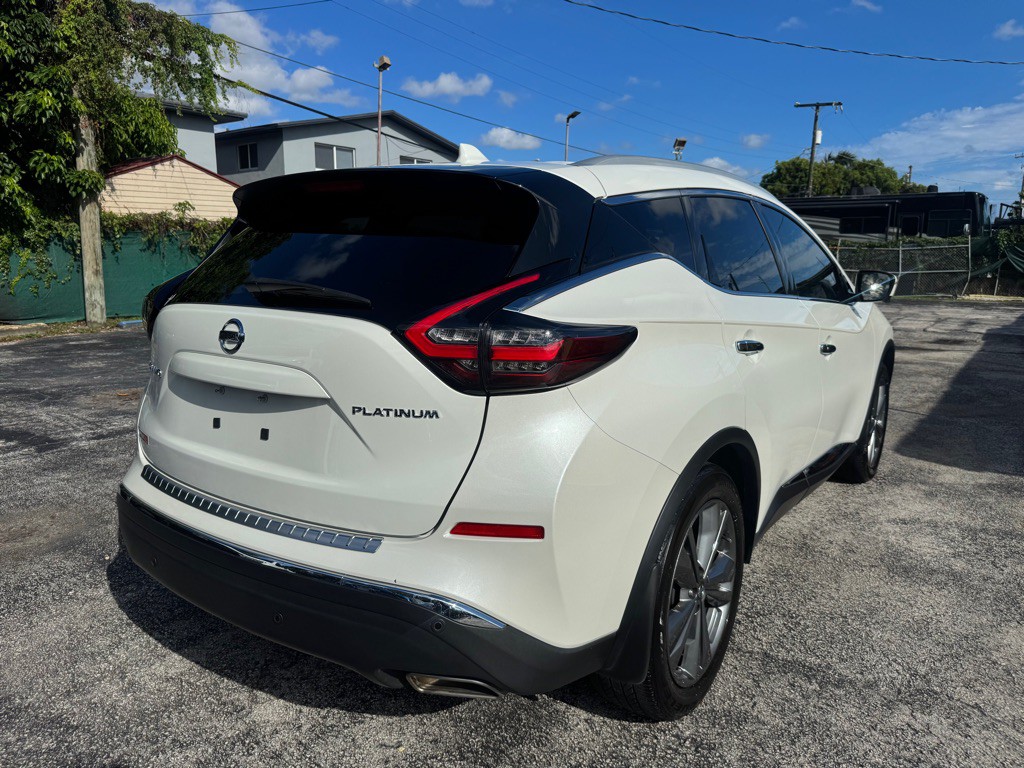 2019 Nissan Murano Image 10