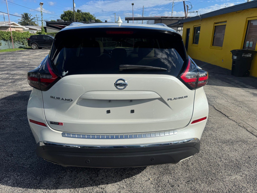 2019 Nissan Murano Image 11