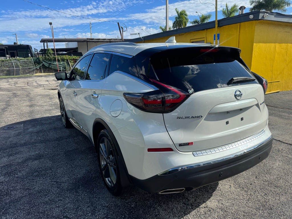 2019 Nissan Murano Image 12