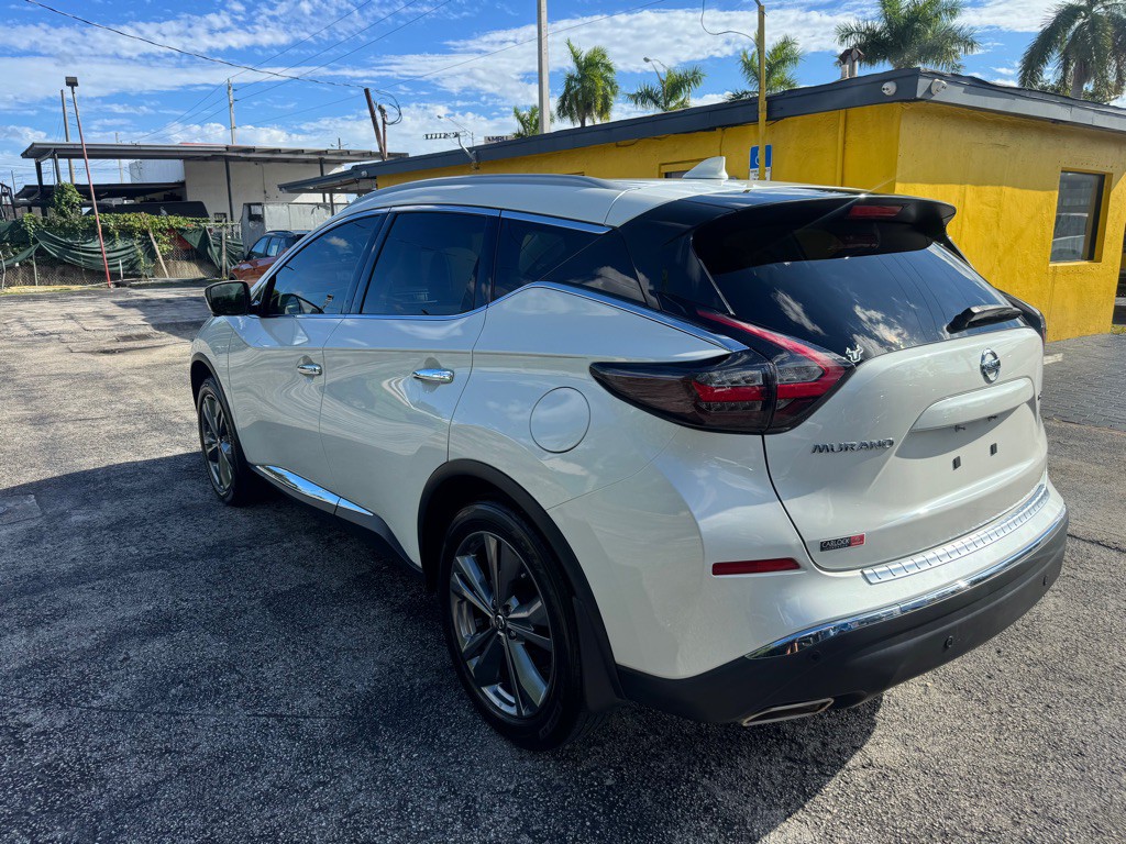 2019 Nissan Murano Image 13