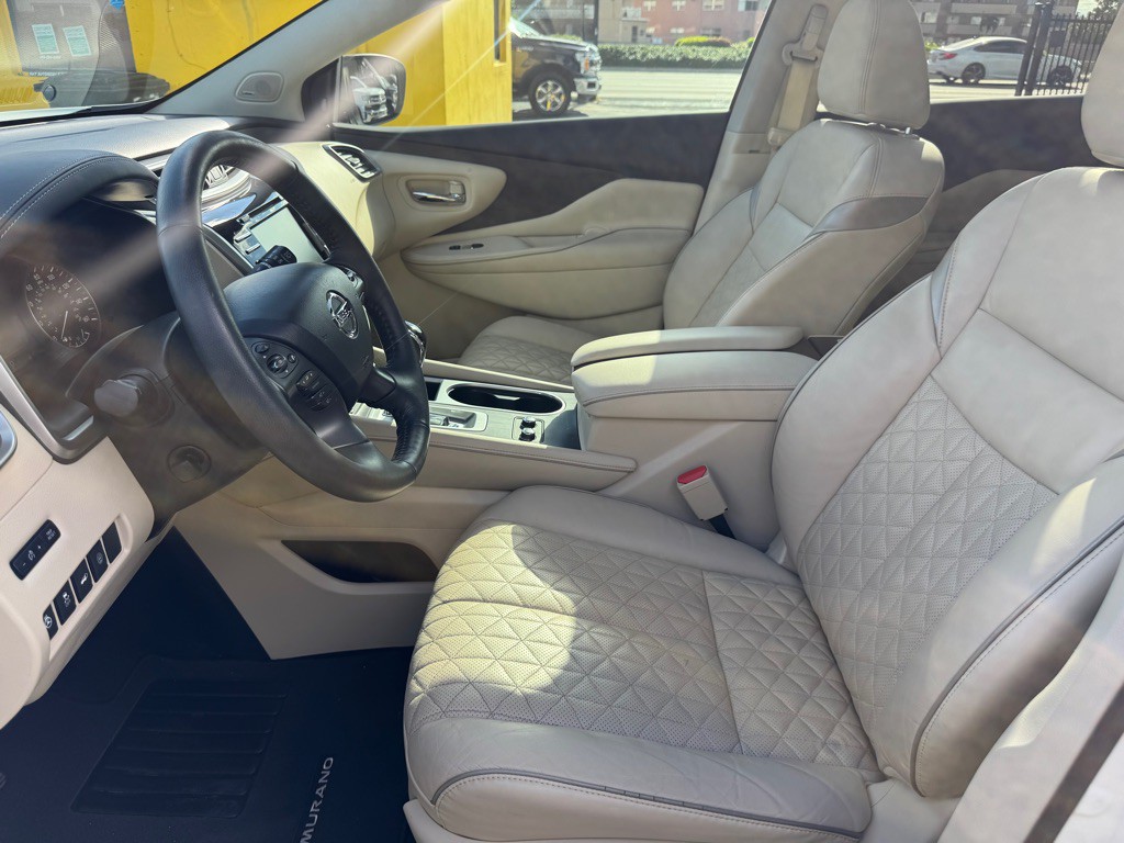 2019 Nissan Murano Image 14