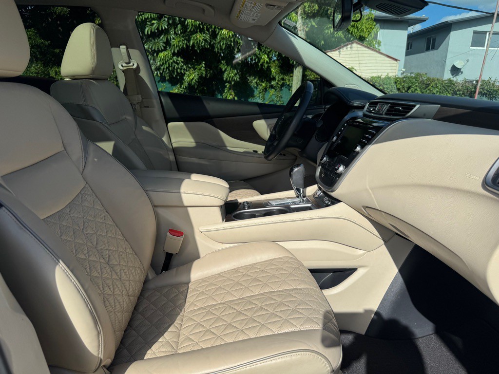 2019 Nissan Murano Image 15