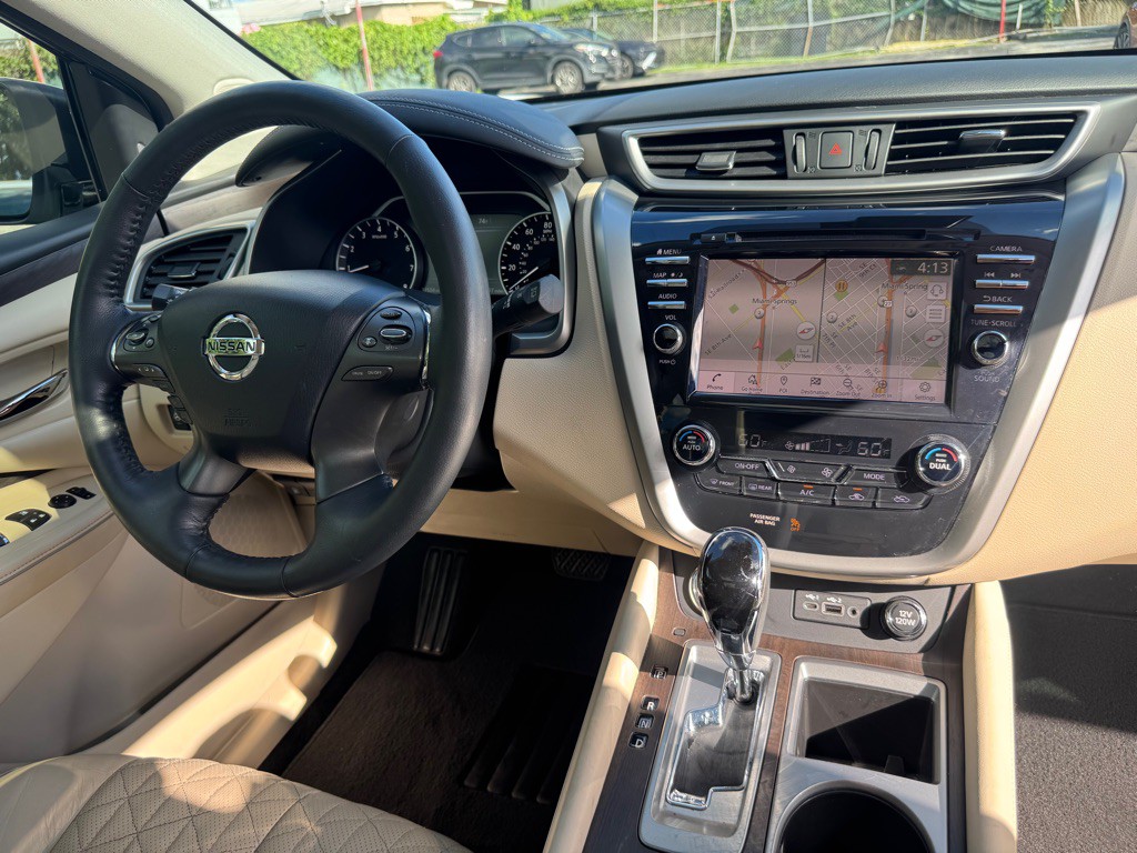 2019 Nissan Murano Image 16