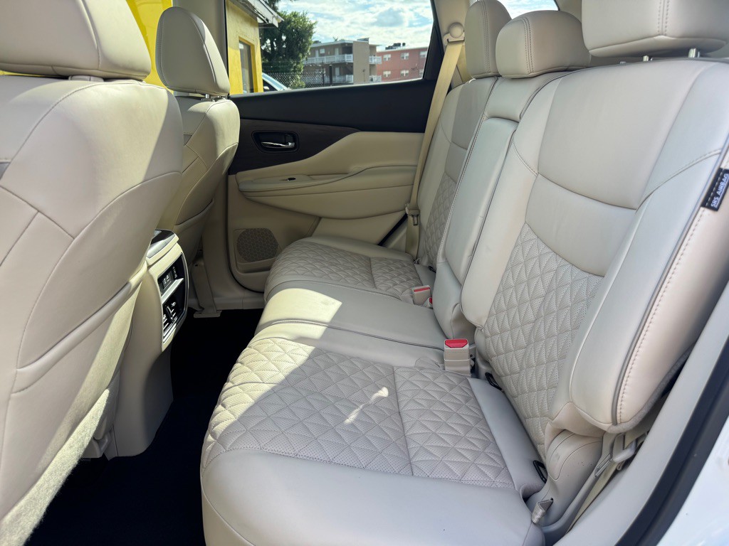 2019 Nissan Murano Image 18