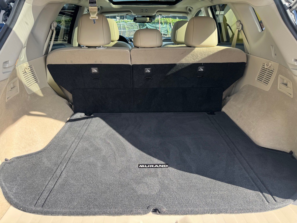 2019 Nissan Murano Image 19