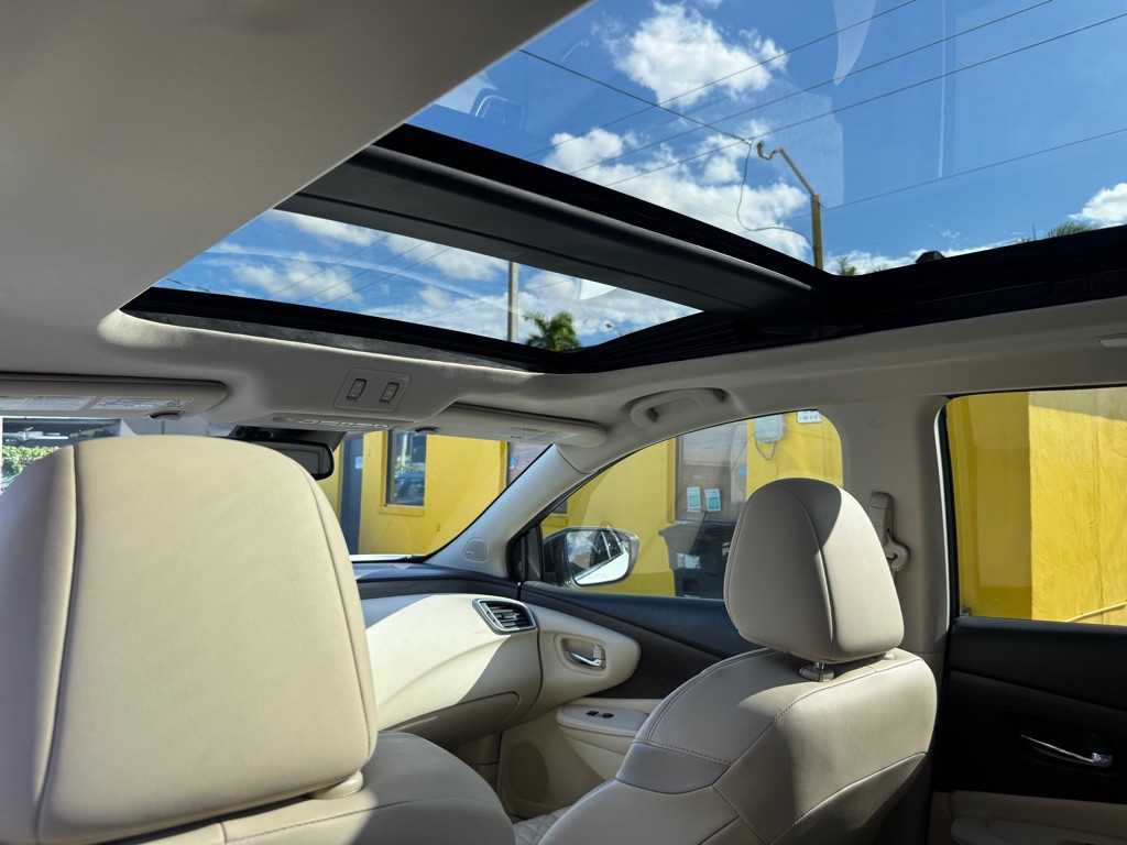 2019 Nissan Murano Image 21