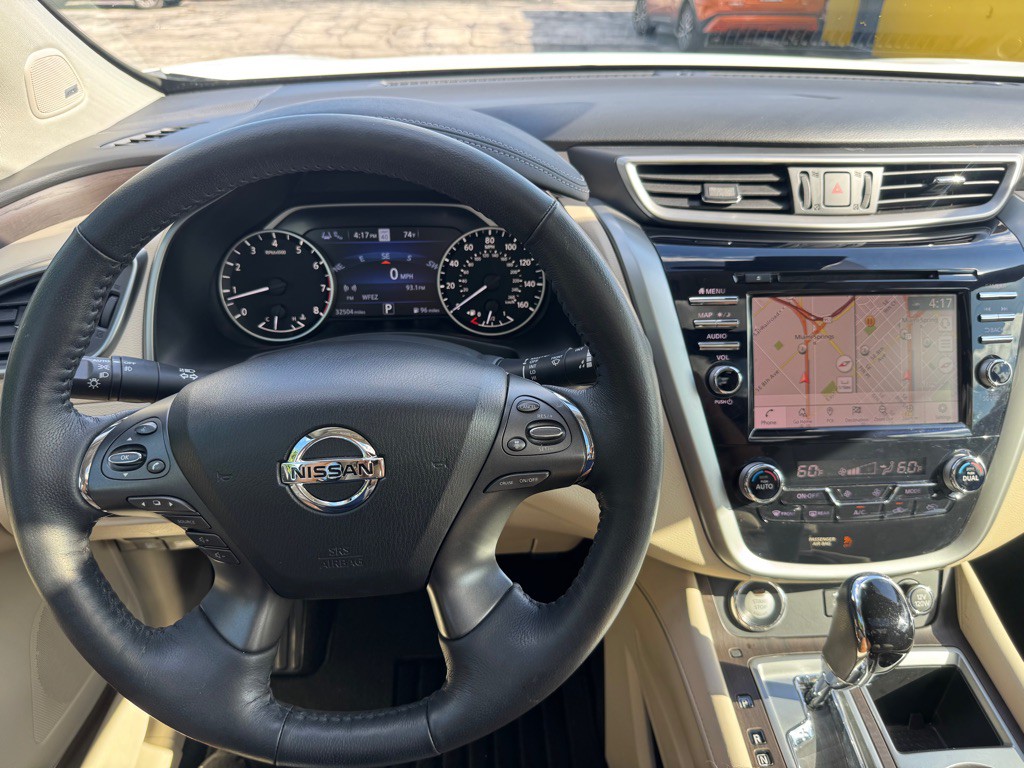 2019 Nissan Murano Image 22