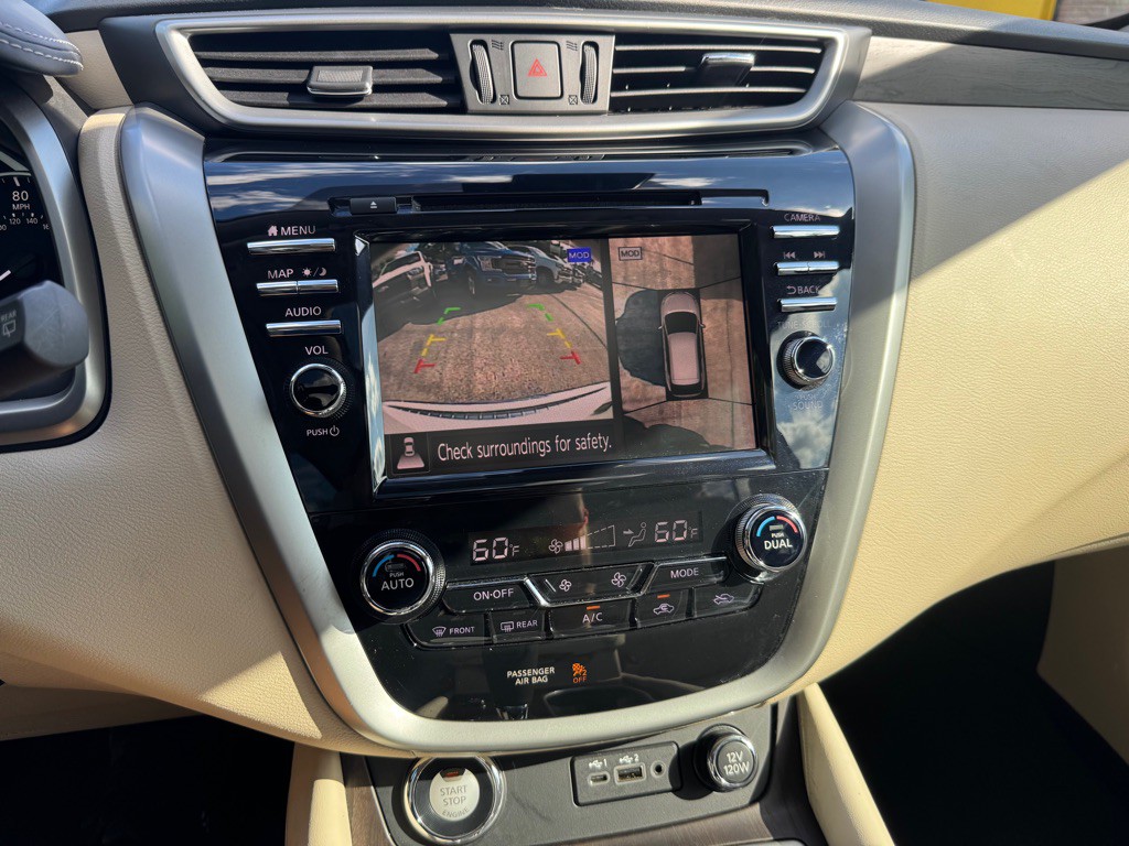 2019 Nissan Murano Image 23