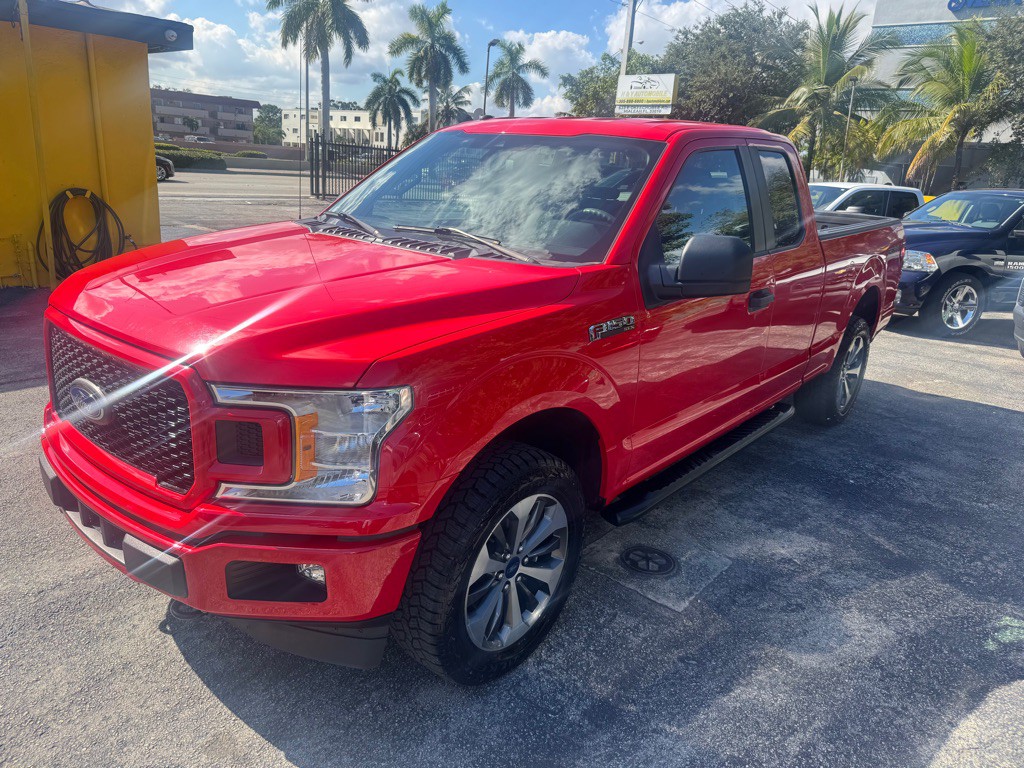 2019 Ford F-150 Image 1