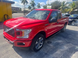 Image for 2019 Ford F-150 Super Cab ID: 6897265