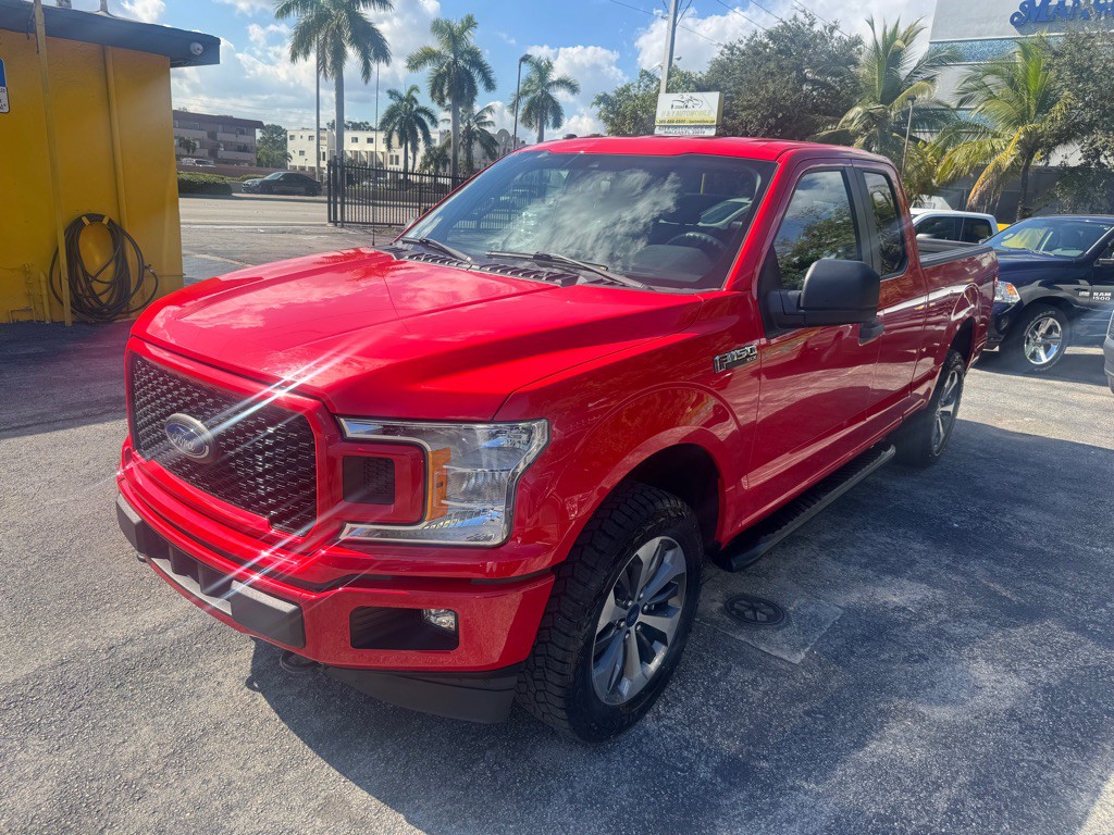 2019 Ford F-150 Image 2