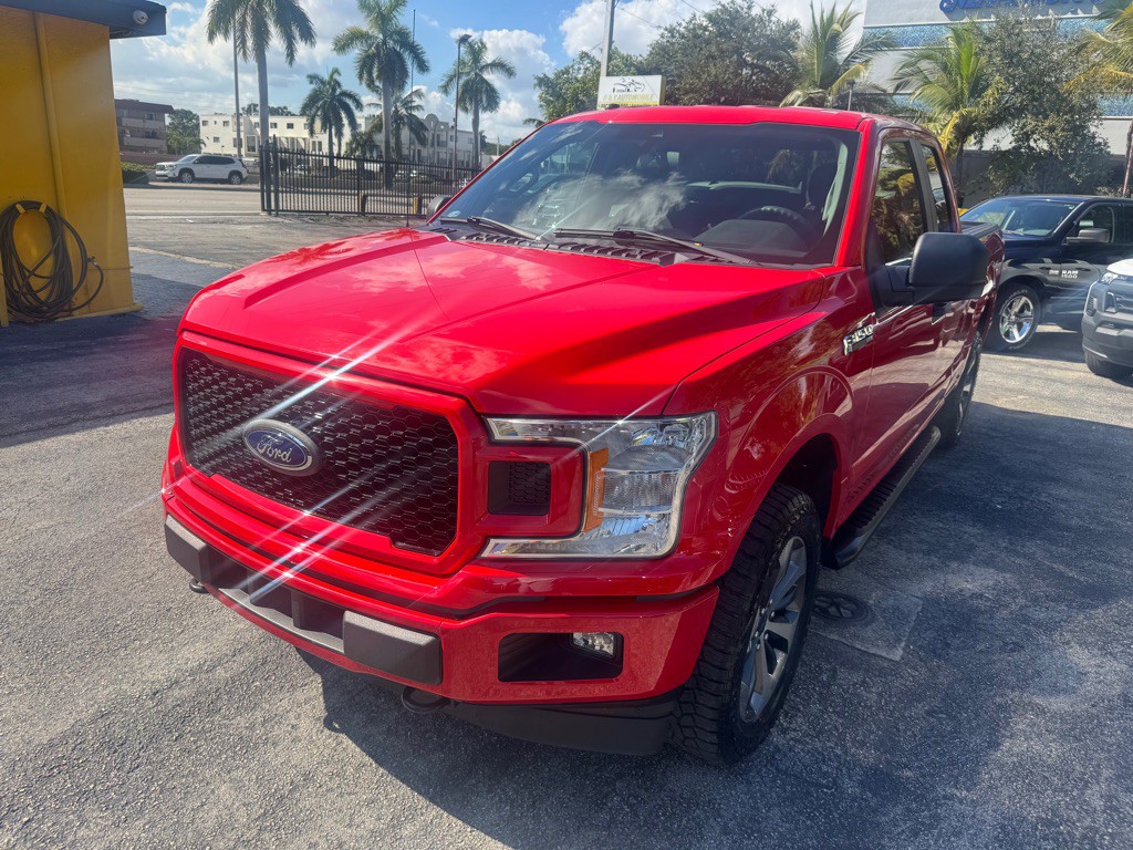 2019 Ford F-150 Image 3