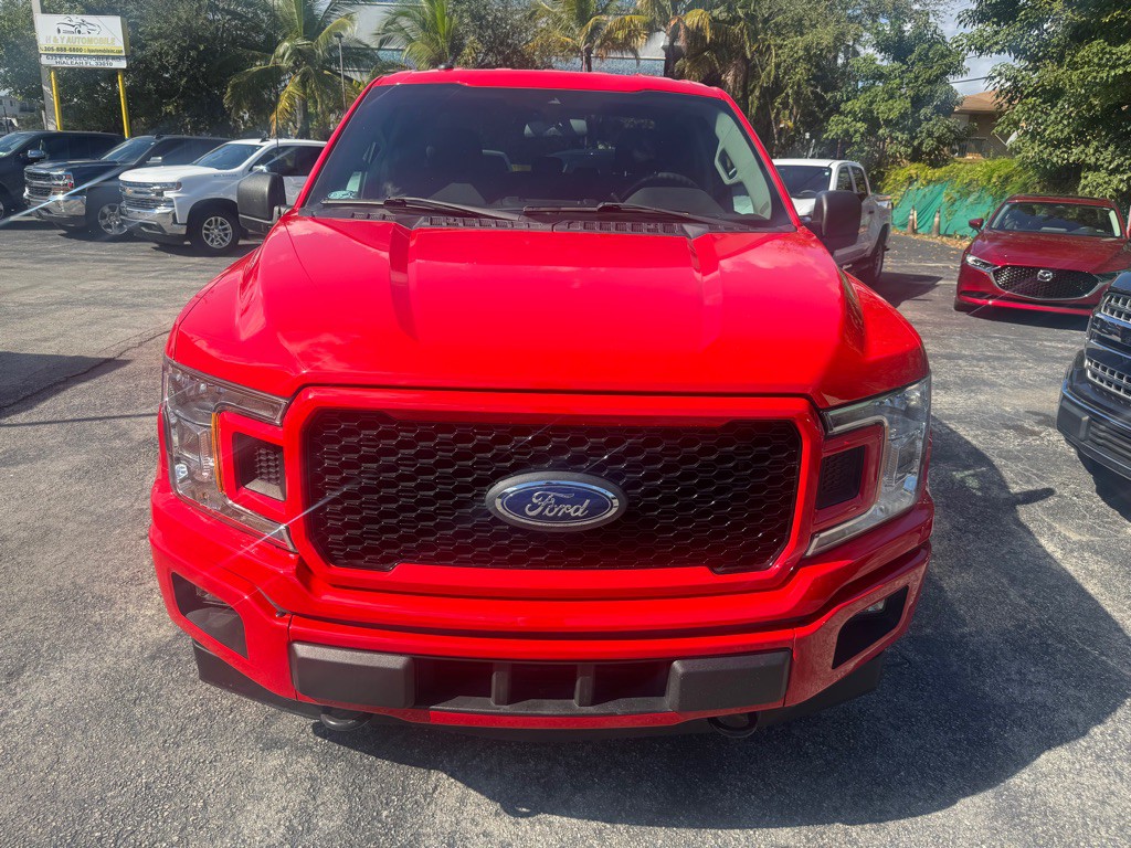 2019 Ford F-150 Image 4