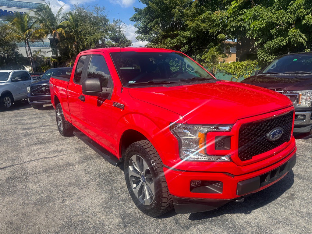 2019 Ford F-150 Image 5