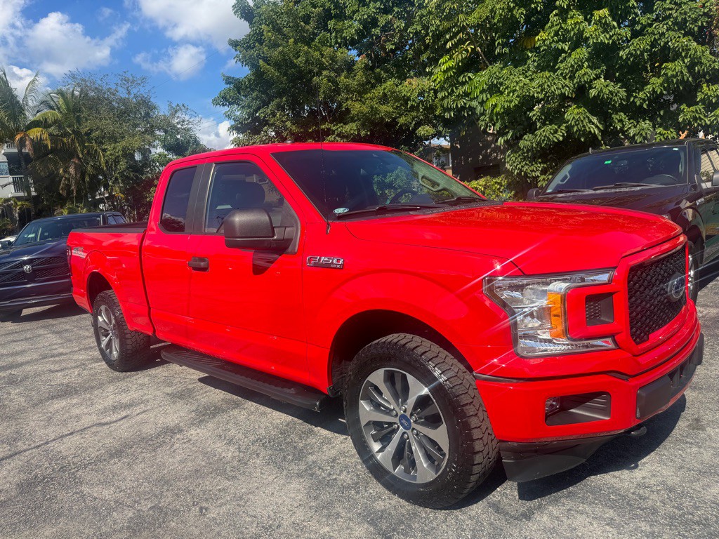 2019 Ford F-150 Image 6