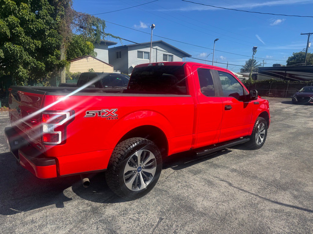2019 Ford F-150 Image 7