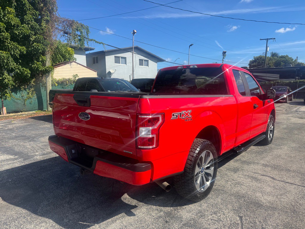 2019 Ford F-150 Image 8