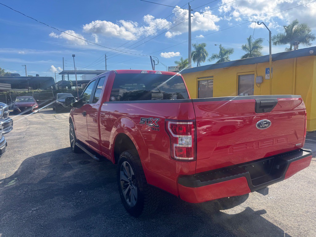 2019 Ford F-150 Image 10