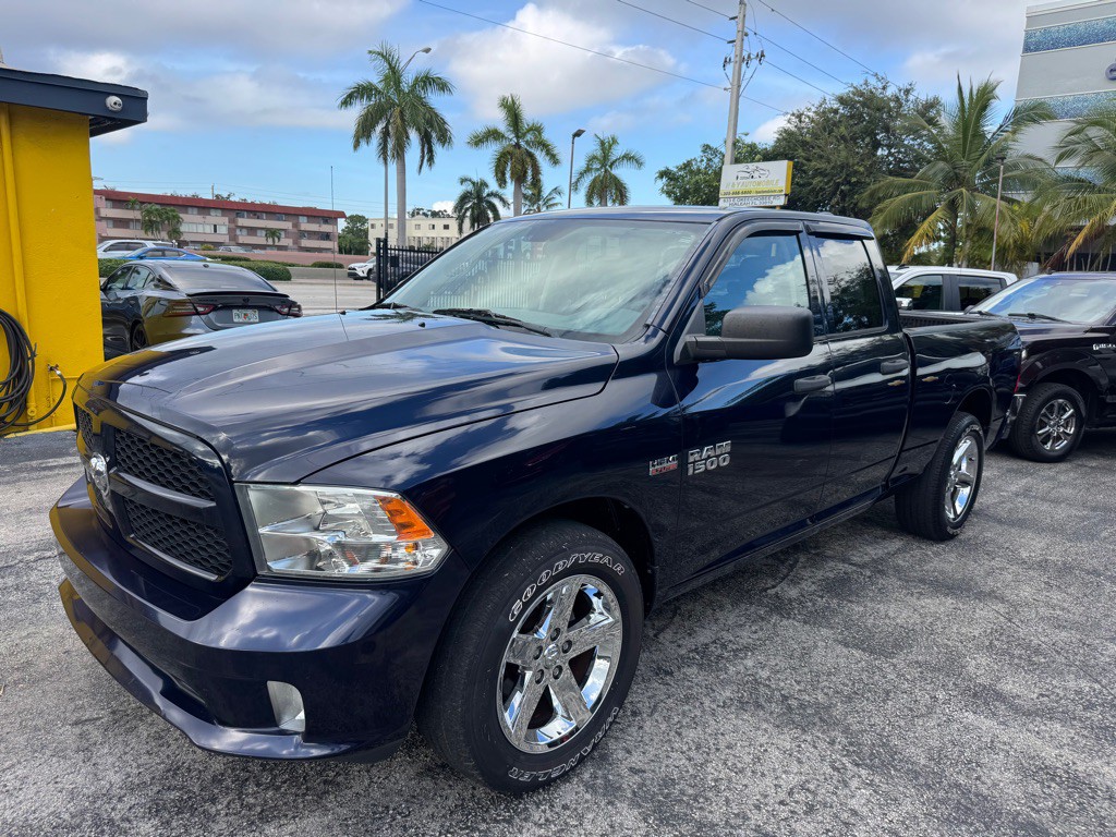 2017 RAM 1500 Image 1