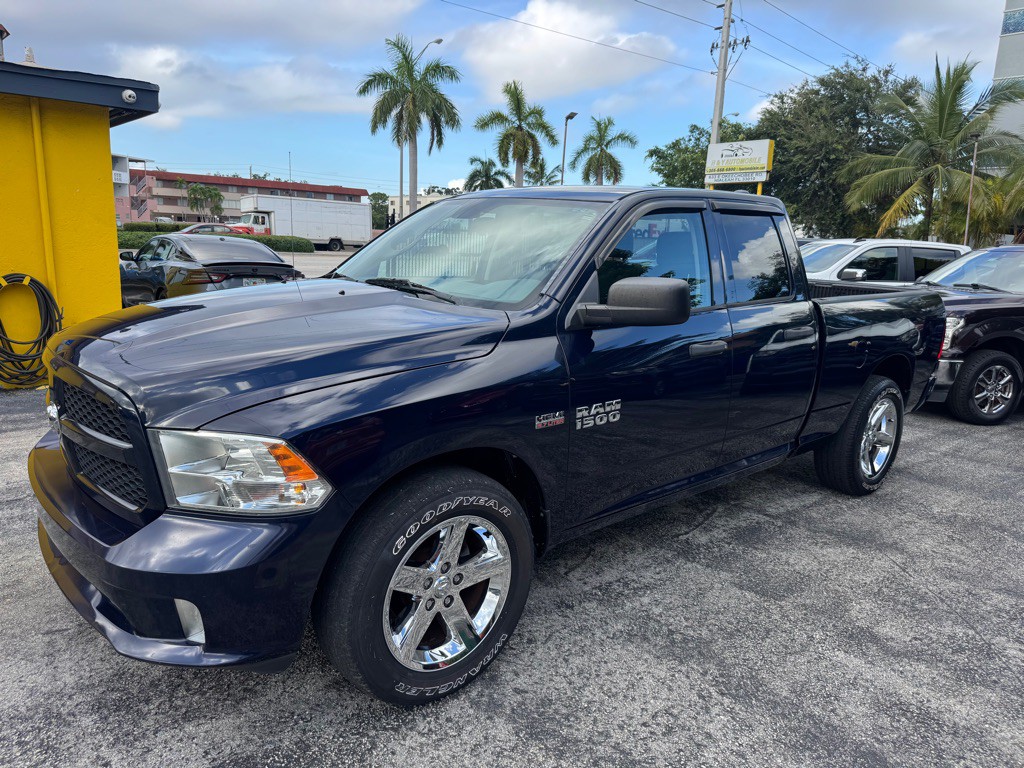 2017 RAM 1500 Image 2