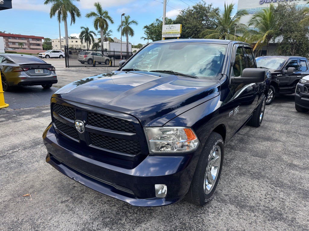 2017 RAM 1500 Image 3