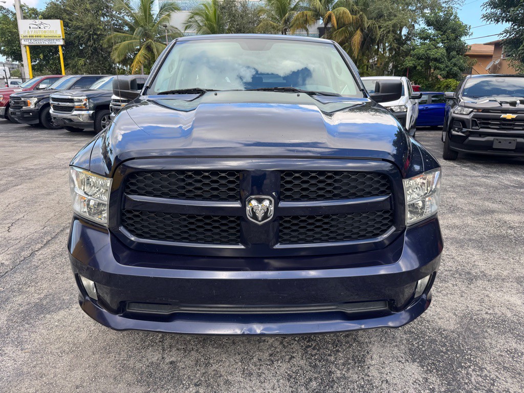2017 RAM 1500 Image 4