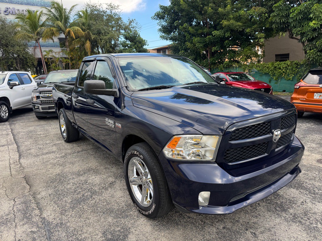 2017 RAM 1500 Image 6