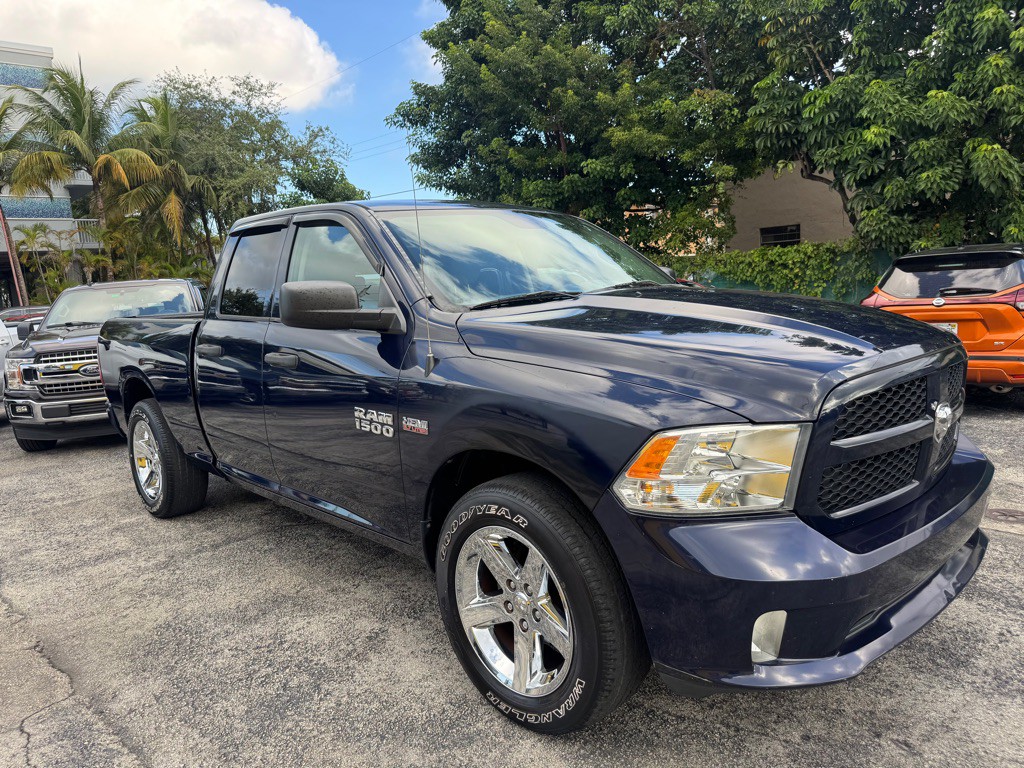 2017 RAM 1500 Image 7