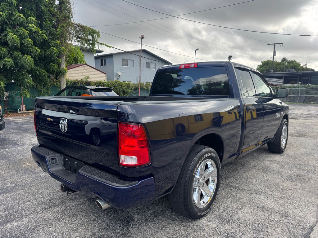 2017 RAM 1500 Image 9