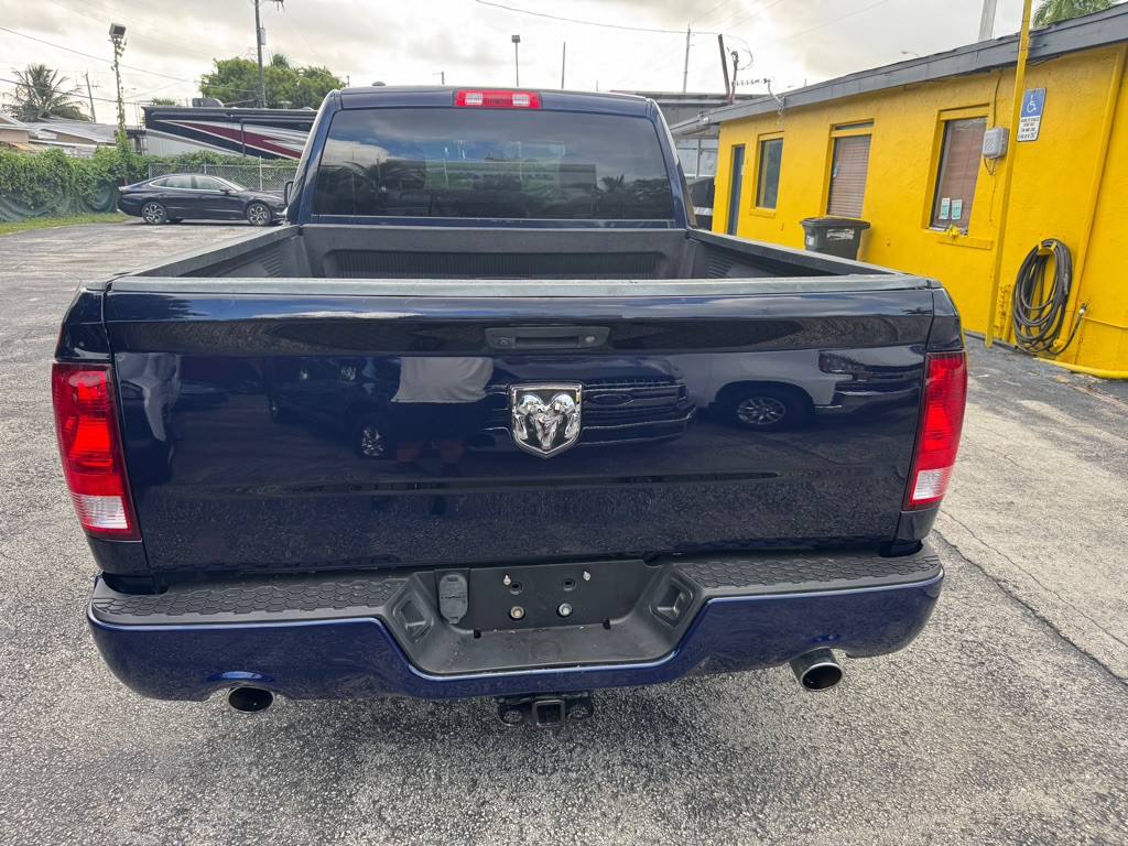 2017 RAM 1500 Image 10