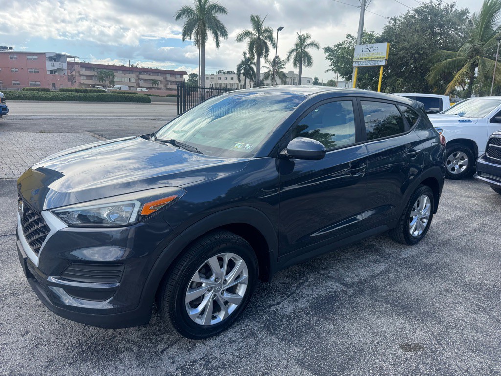 2019 Hyundai Tucson Image 1